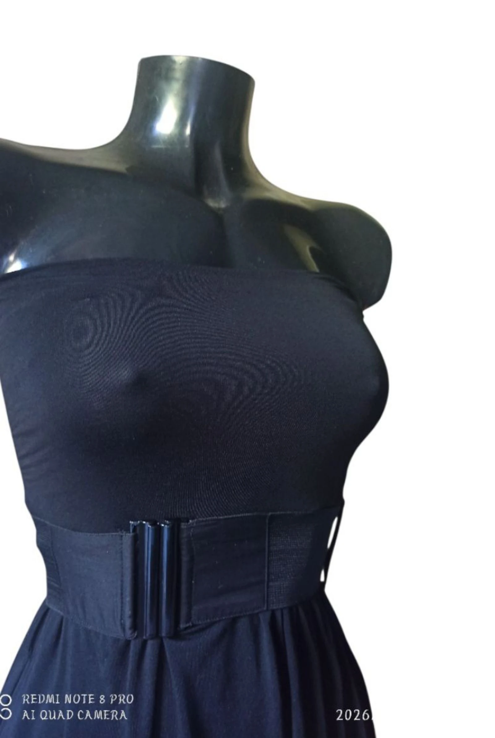 Vestido negro
